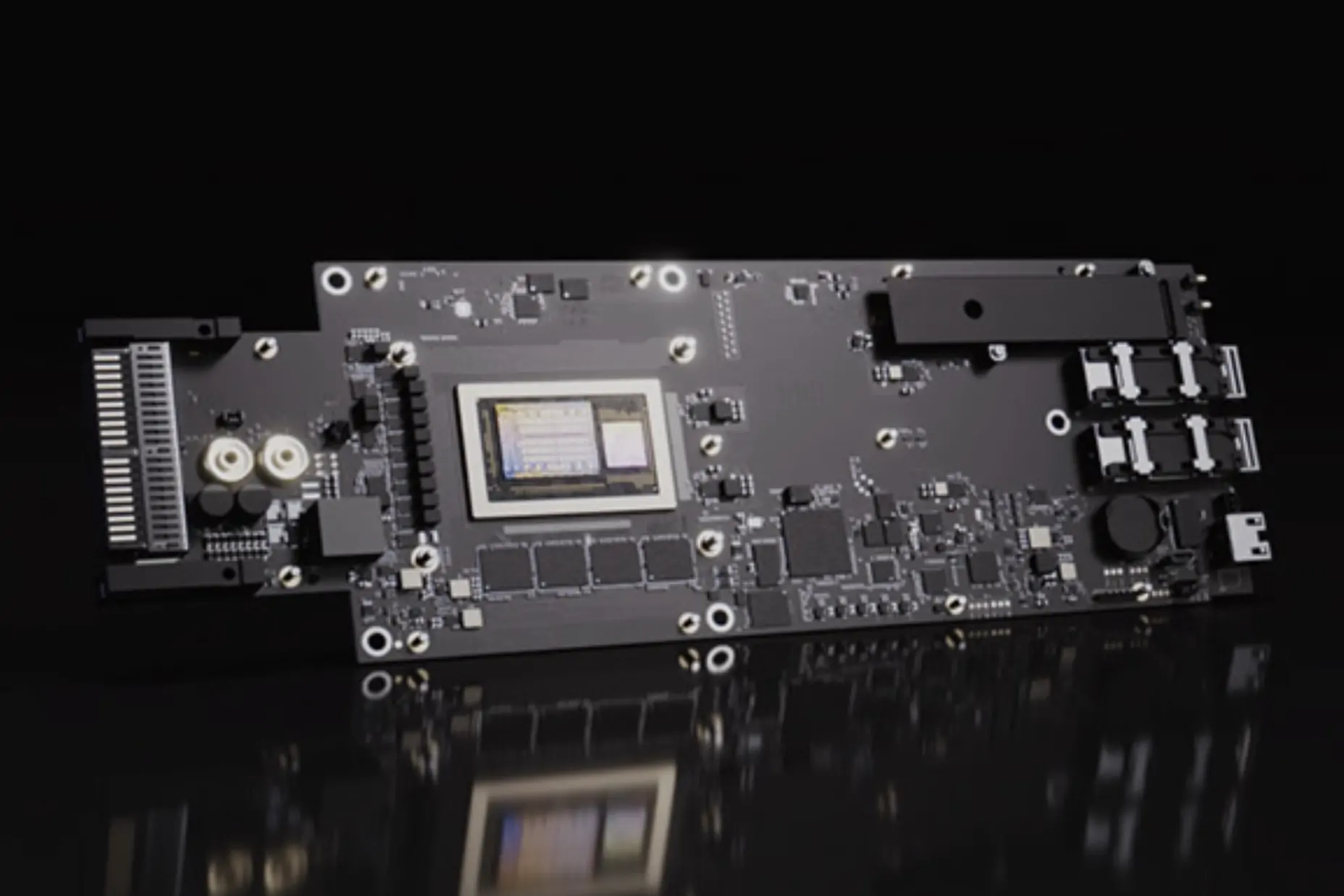 NVIDIA's BlueField-4, powering the backbone of AI data centers
