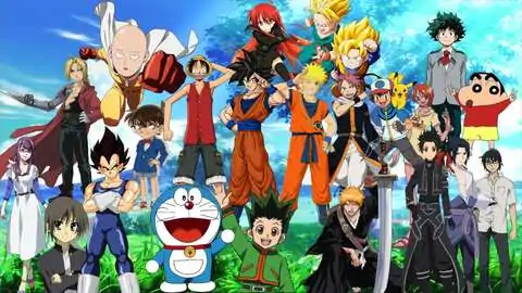 The silent revolution of anime