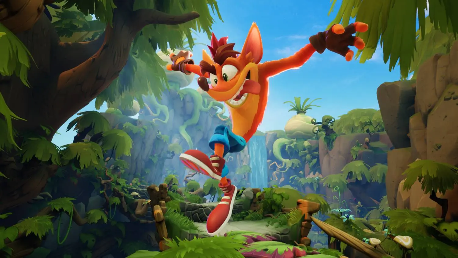 Netflix Taps WildBrain for Crash Bandicoot Animated Series