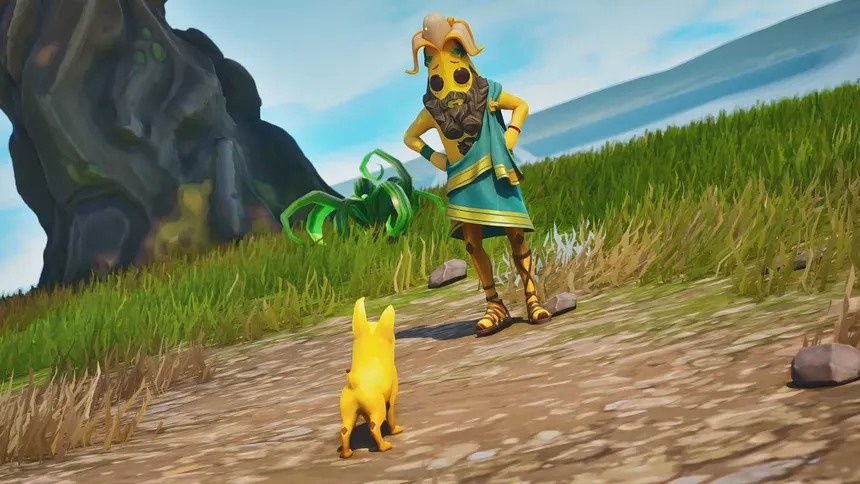 Fortnite Sidekicks, meet your new battle companions