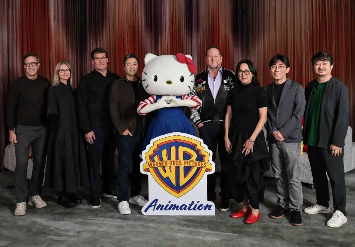 Hello Kitty finally gets her big screen moment in 2028