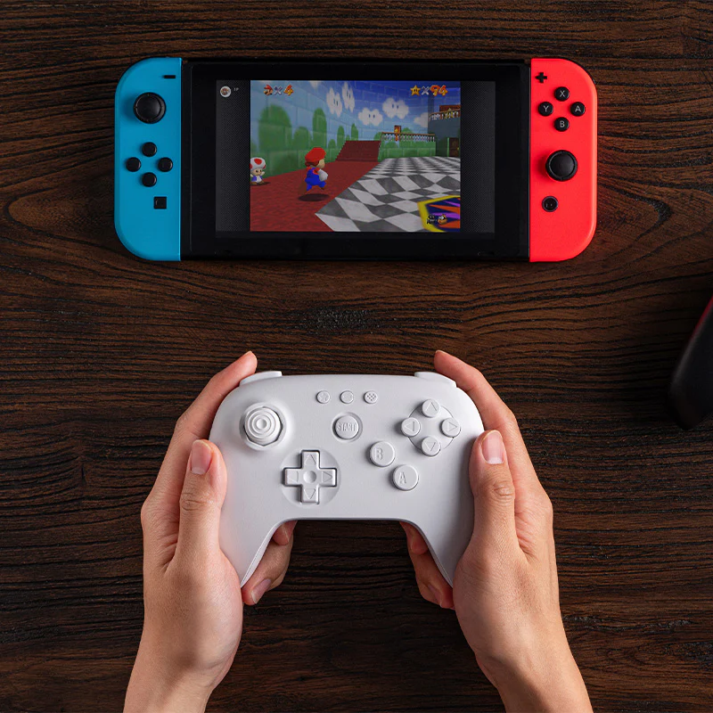 8BitDo 64 controller, the N64 gamepad we deserved