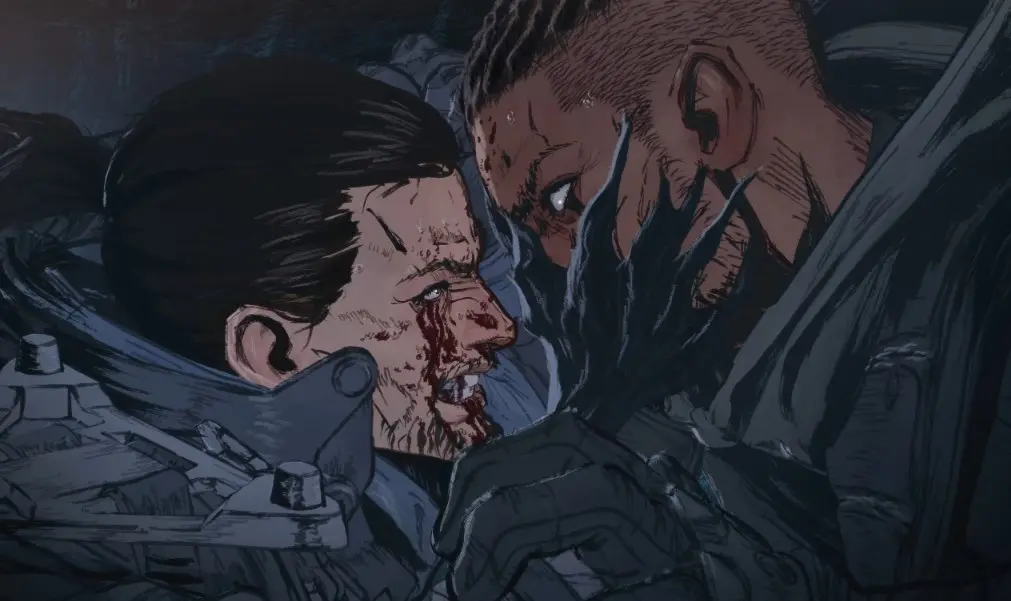 Hideo Kojima takes Death Stranding to Disney+ with new anime