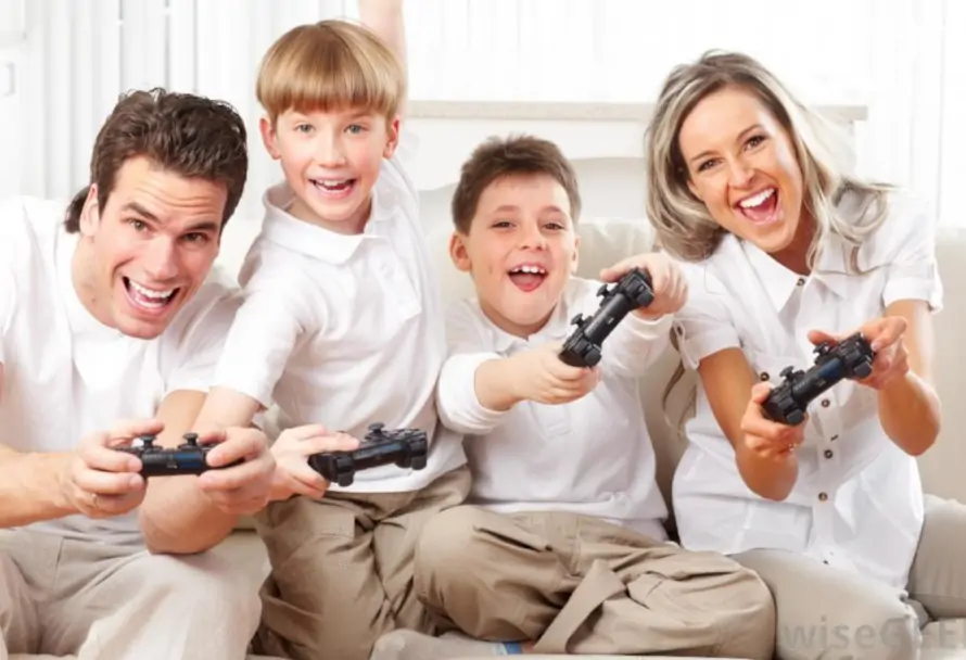 Video games and child development, what parents should know