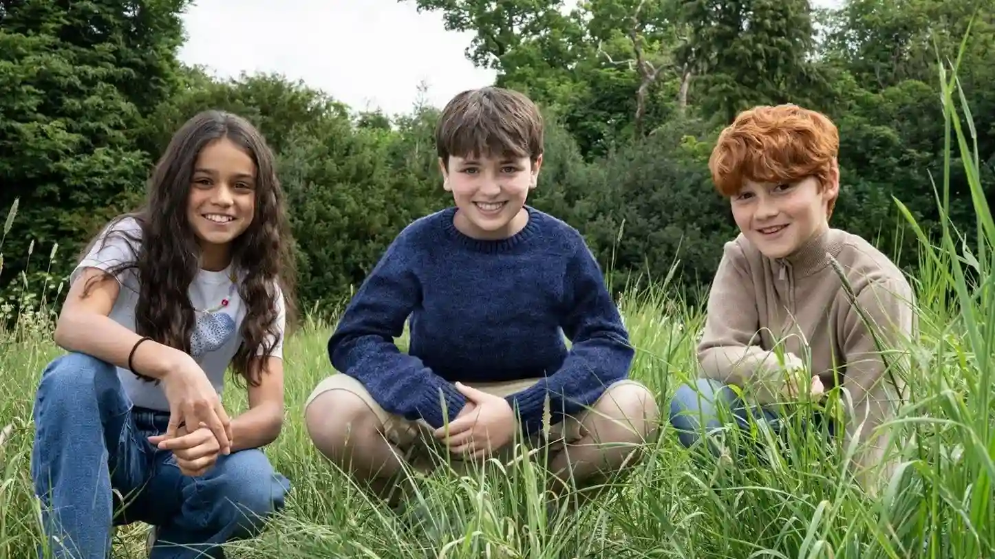 Daniel Radcliffe writes letter to his successor Dominic McLaughlin
