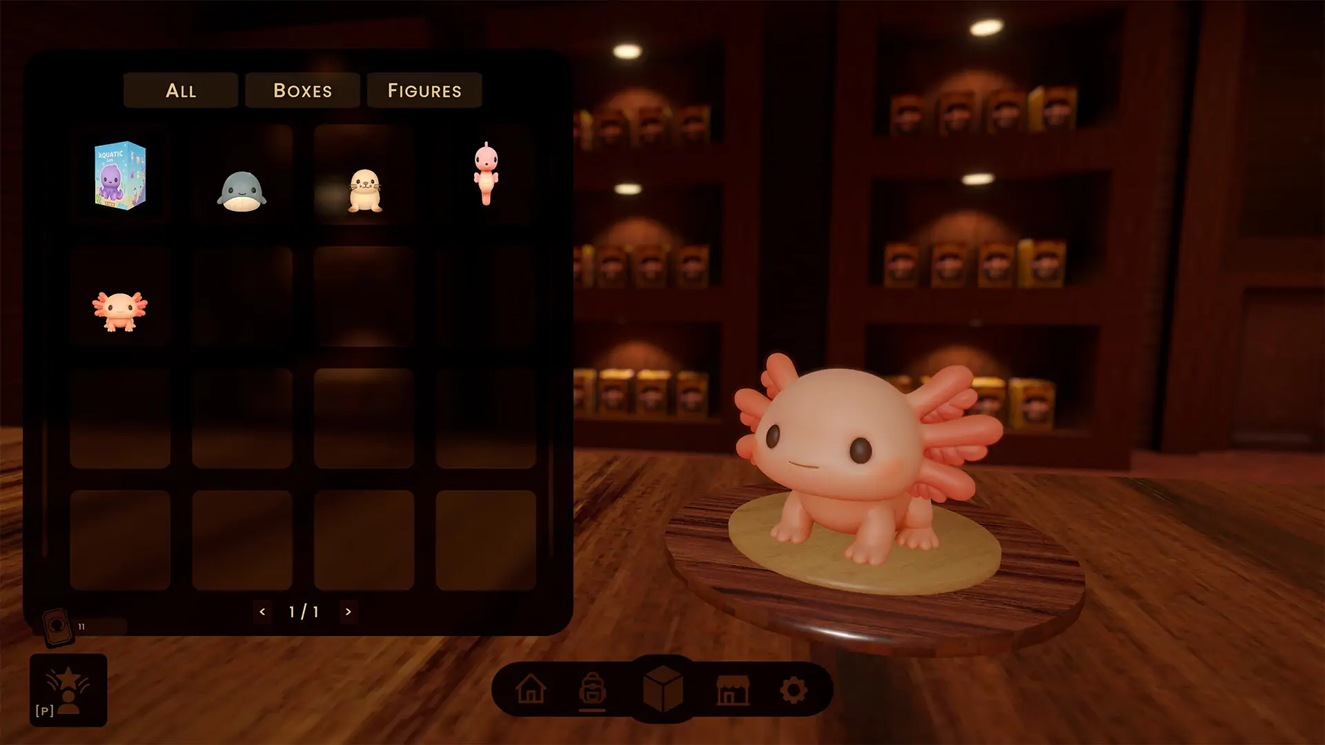Blind Box, free Steam game recreates Funko collecting thrill