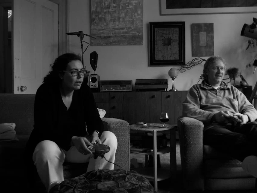 Couple decides who makes tea with Mario Kart 64 for over 20 years
