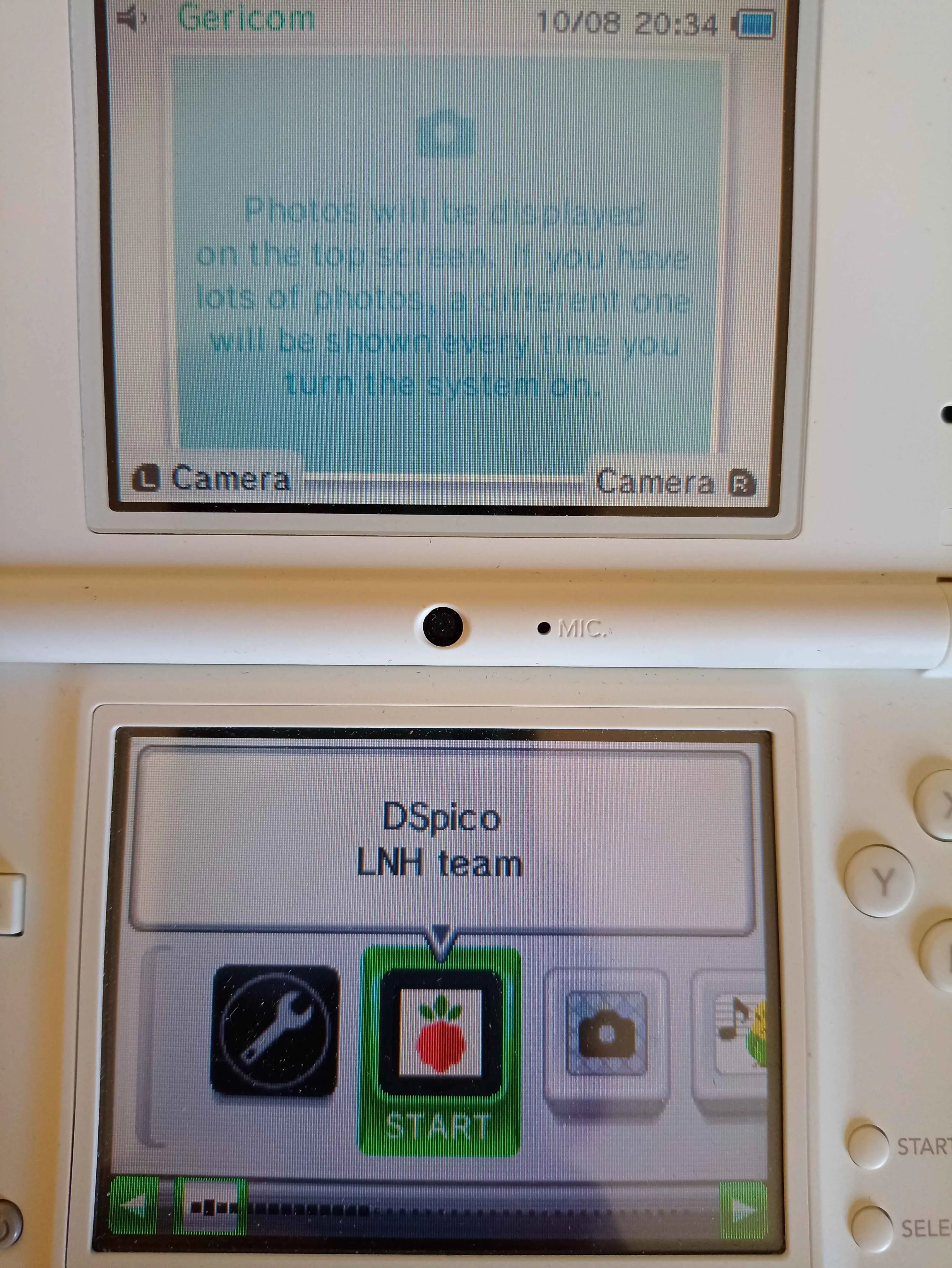 DSpico, the world's first open-source flashcart for Nintendo DSi