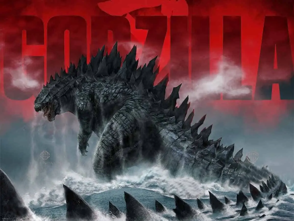 Godzilla anime introduces first Human-Kaiju hybrid
