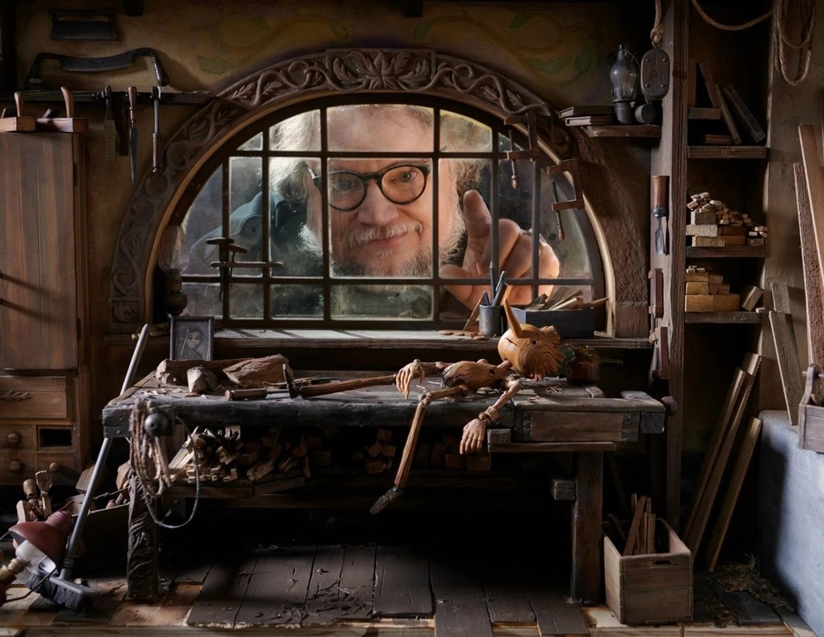 How 3D Printing Built Guillermo Del Toro's Frankenstein