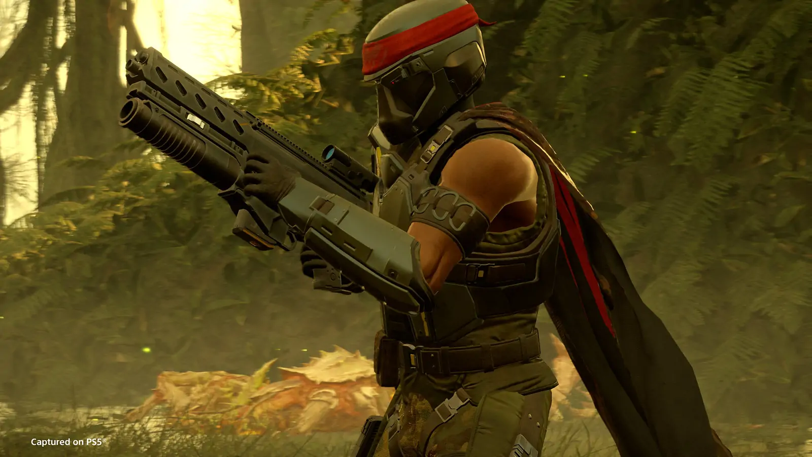 Helldivers 2 Python Commandos Warbond launches December 2