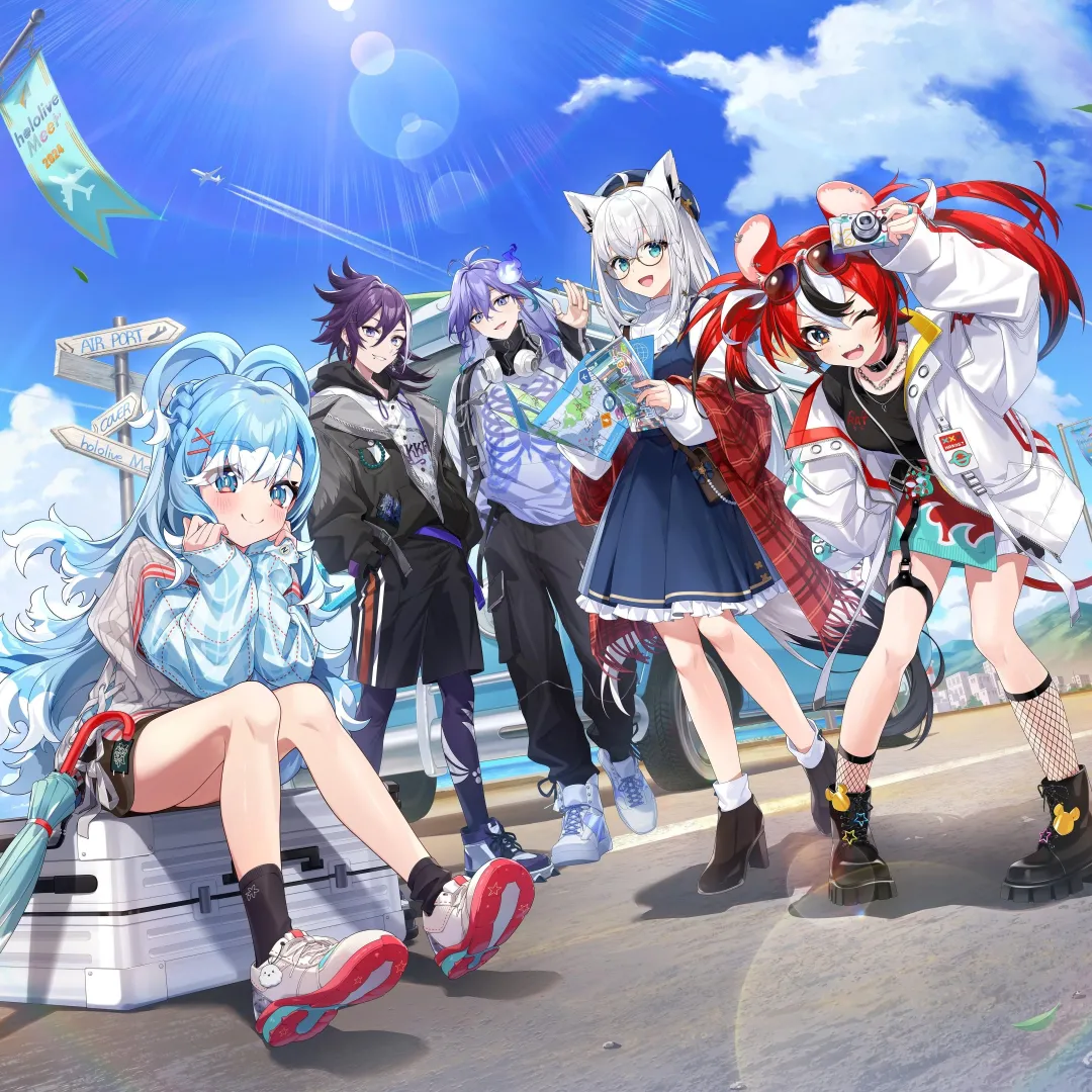 Hololive's Japan advantage, why VTubers thrive there
