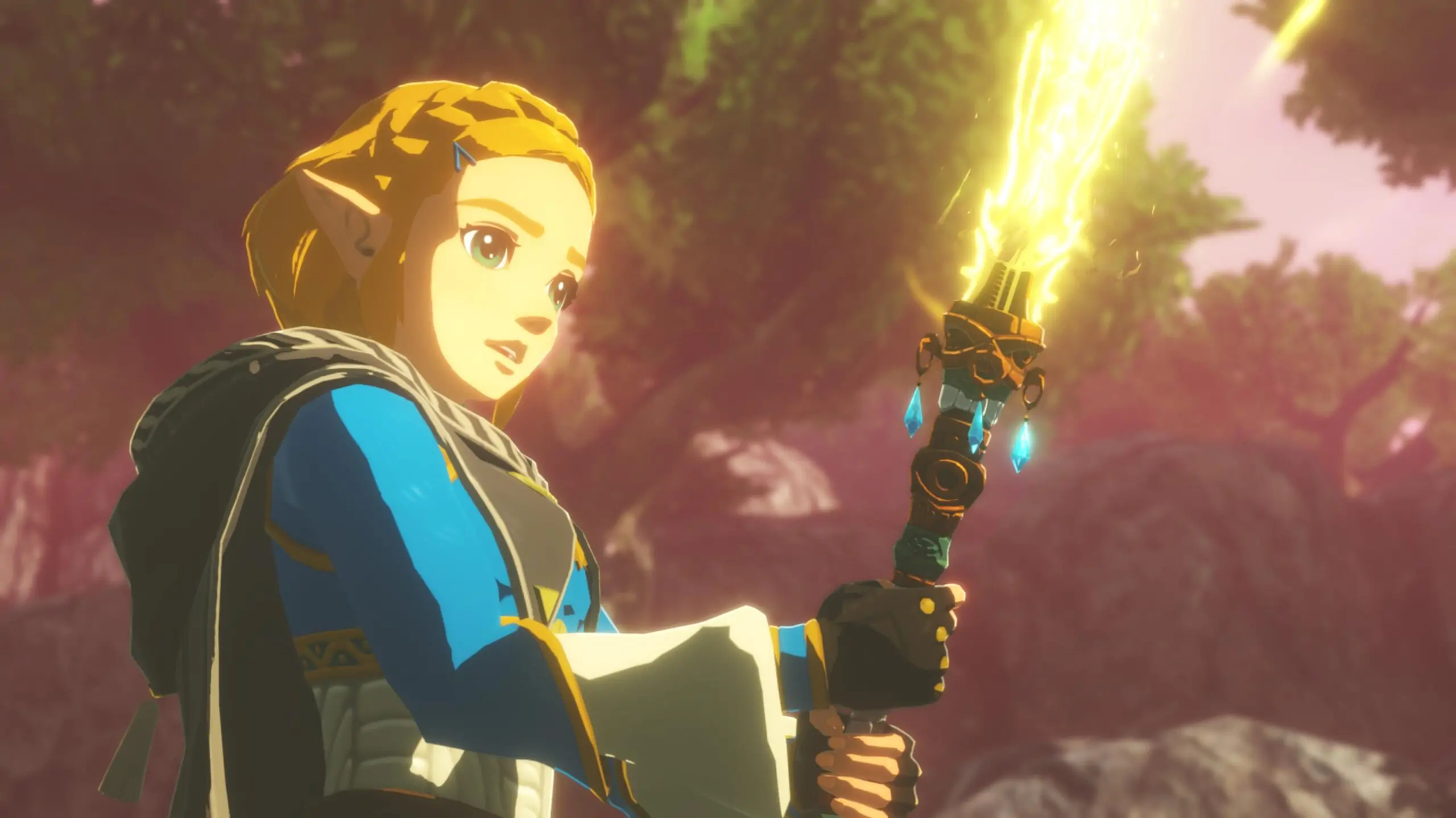 Hyrule Warriors: Age of Imprisonment free update coming Nov 27