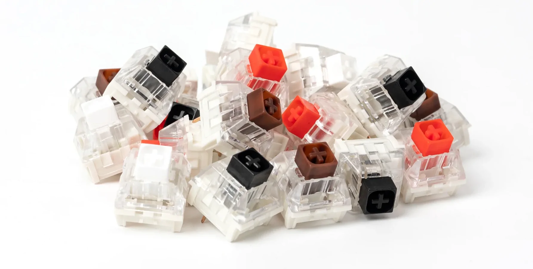 Kailh Box Switches: The durability kings