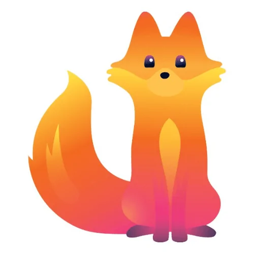 Firefox gets a fresh face, meet "Kit" the adorable new mascot