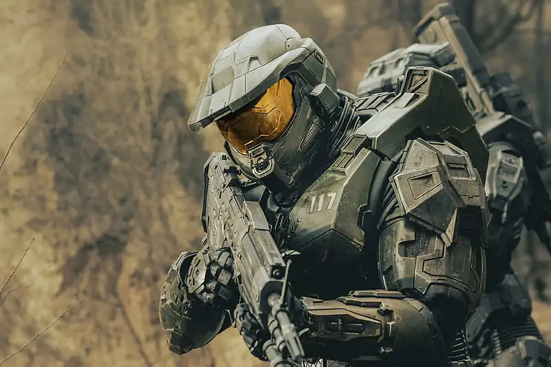 The unexpected origins of Master Chief iconic design