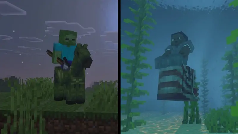 Minecraft modders celebrate the end of code obfuscation