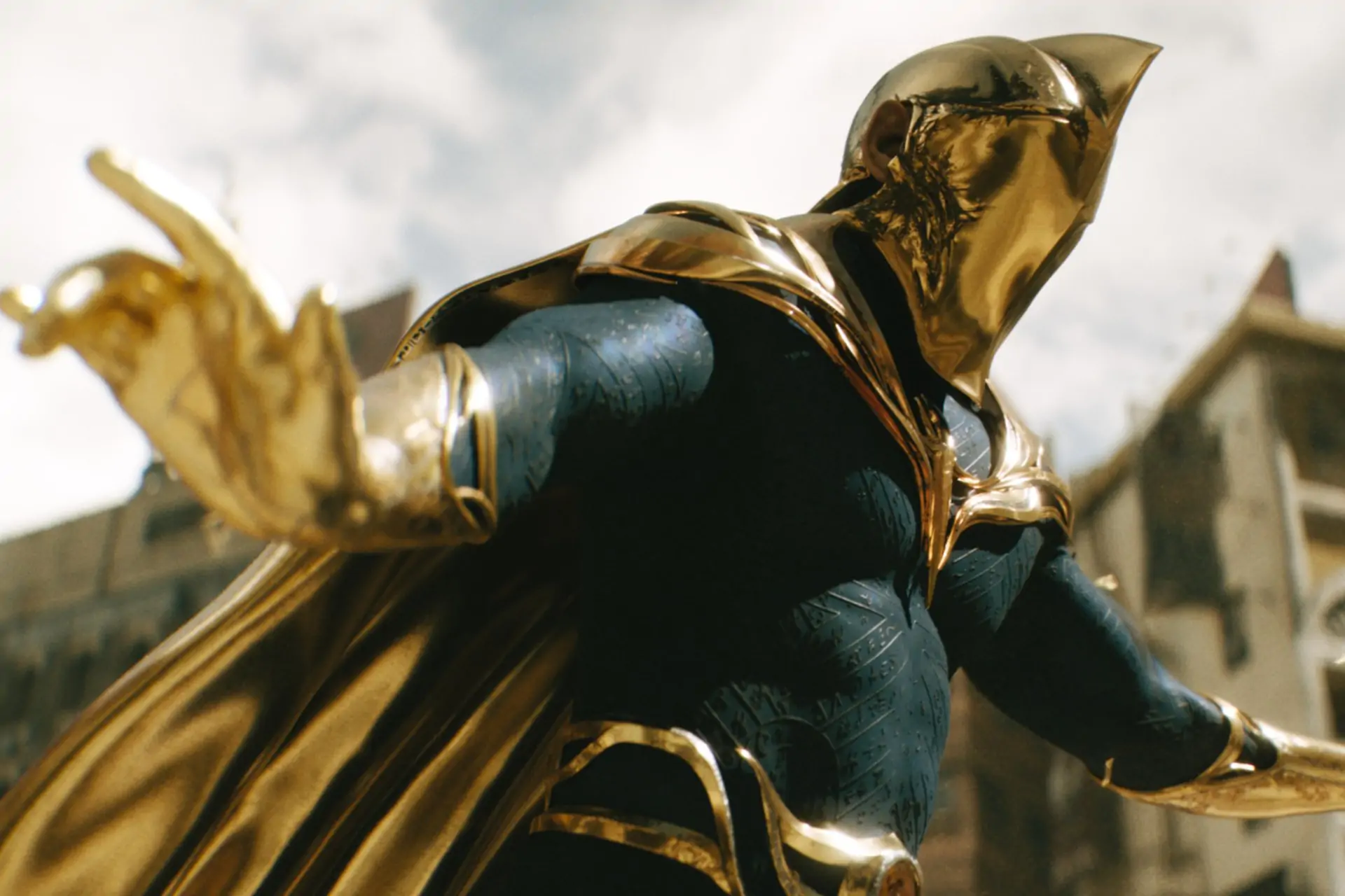 Pierce Brosnan Is ready to suit up as Doctor Fate again