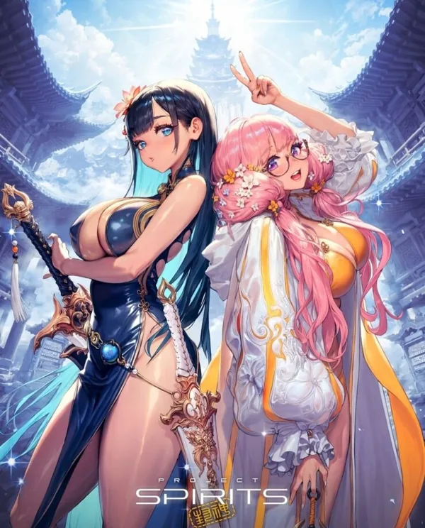 Stellar Blade studio's Project Spirits gets Tencent backing