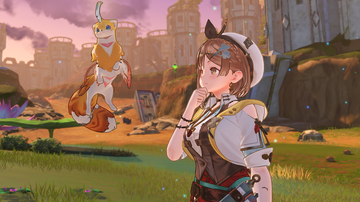 Atelier Ryza ASMR earns $110K in 5 days on DLsite