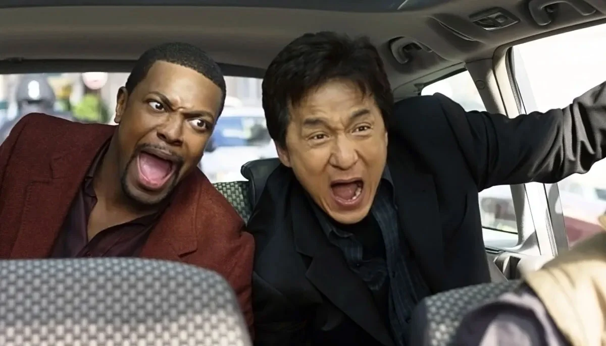 Could Rush Hour return? Trump backs franchise revival
