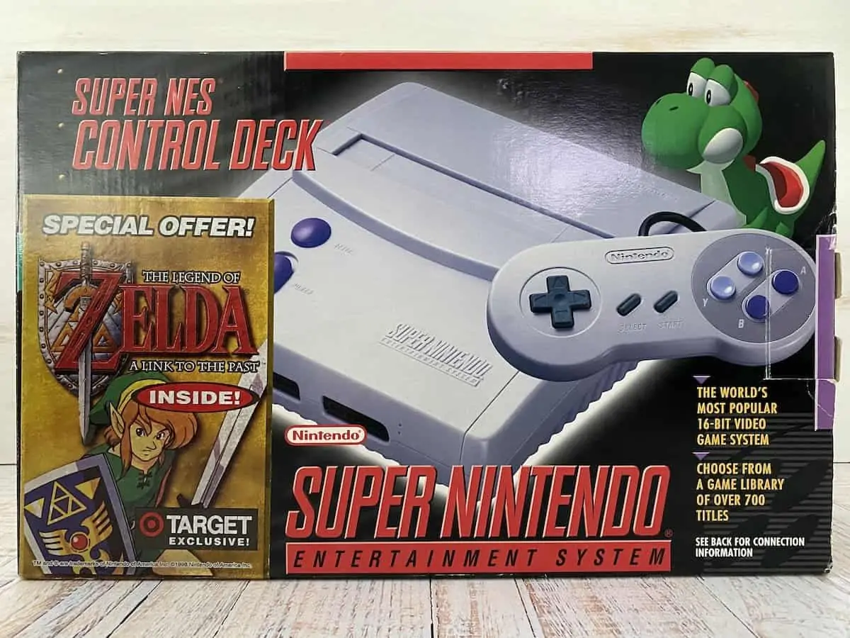 The SNES, how a 16-Bit console changed gaming forever