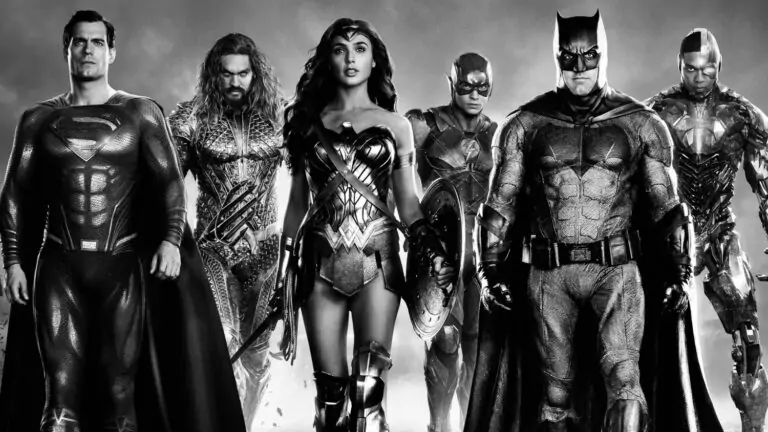 The SnyderVerse could actually be coming back