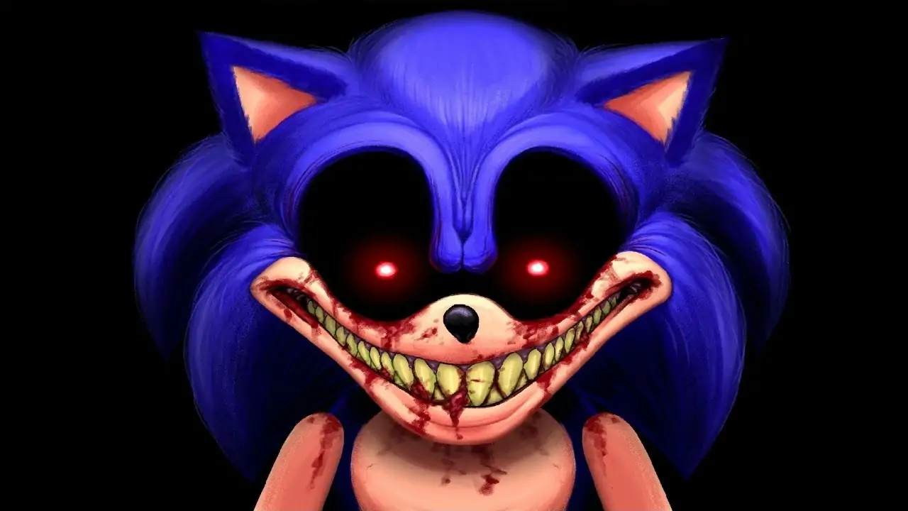 Sonic.exe: I AM GOD