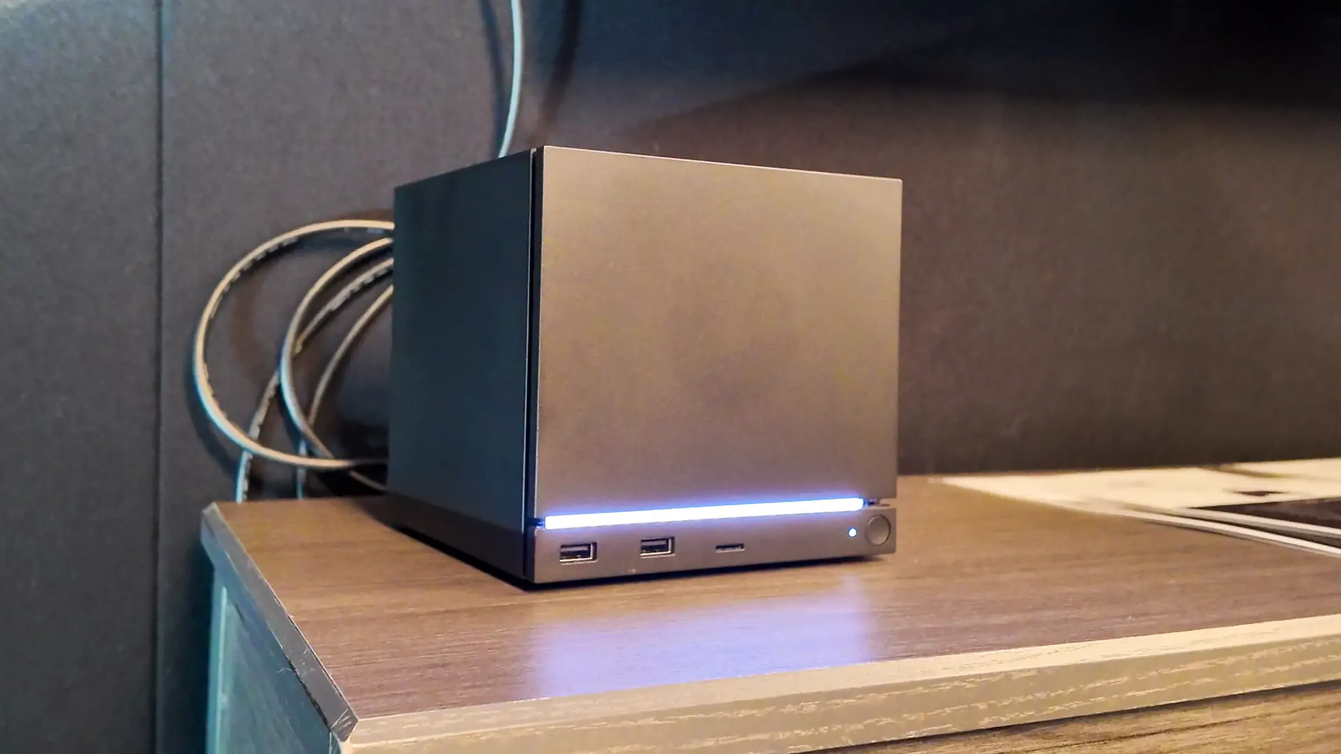 Valve's Steam Machine looks like a console, but that price tag?