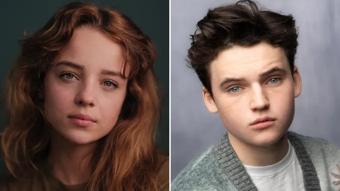 Legend OF Zelda Movie Casts Bo Bragason & Benjamin Evan Ainsworth