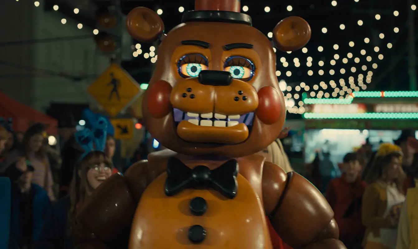 FNAF 2 dominates box office despite harsh critics and lower debut