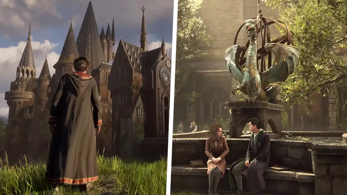 Hogwarts Legacy 2 multiplayer rumors spark mixed reactions among fans
