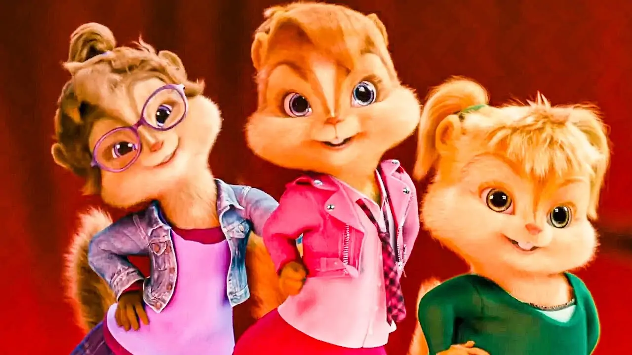 Alvin and the Chipmunks franchise hits the market for a Cool $300 Million