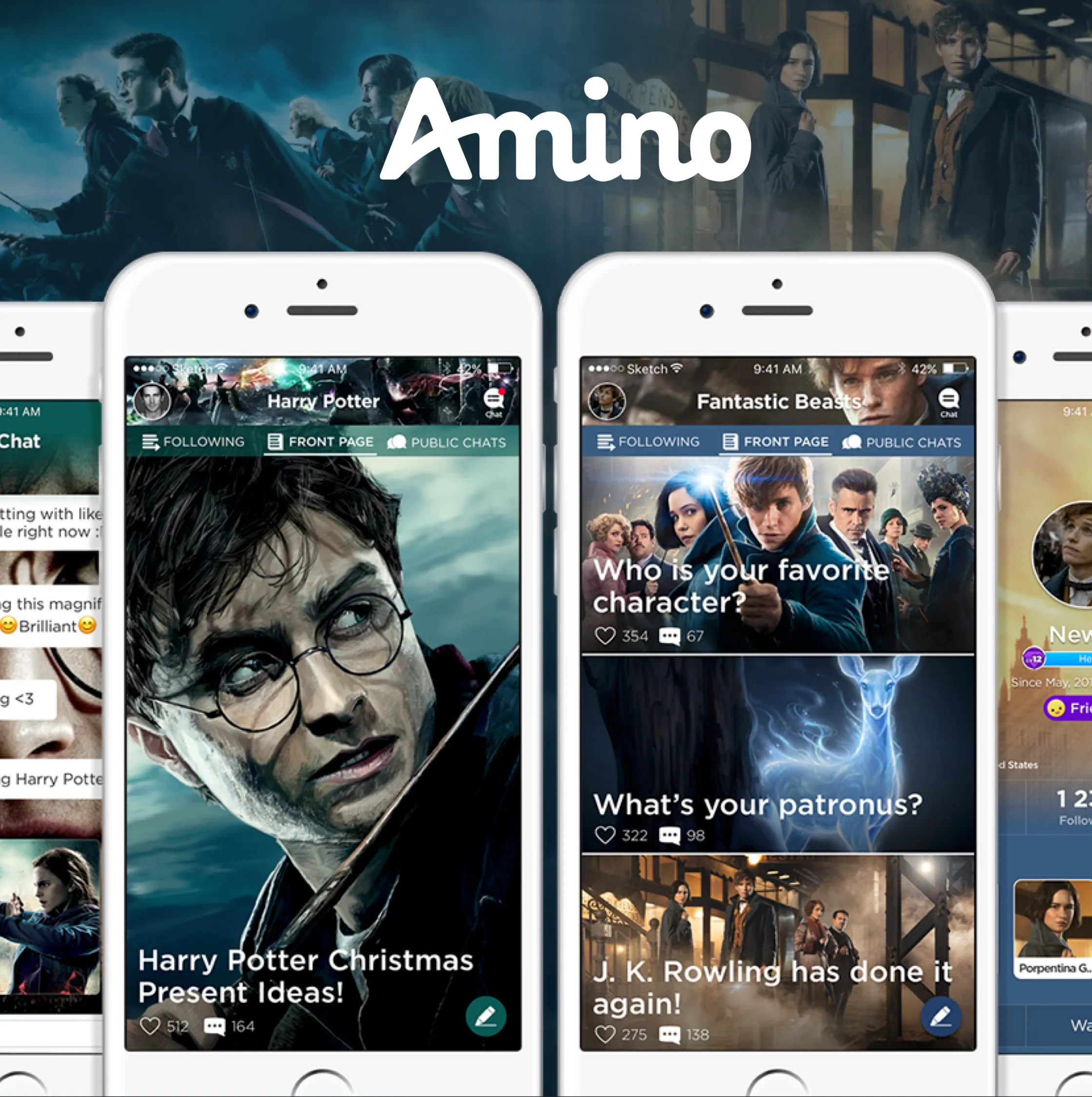 Amino App shuts down after 13 years, leaving fandoms in the dark