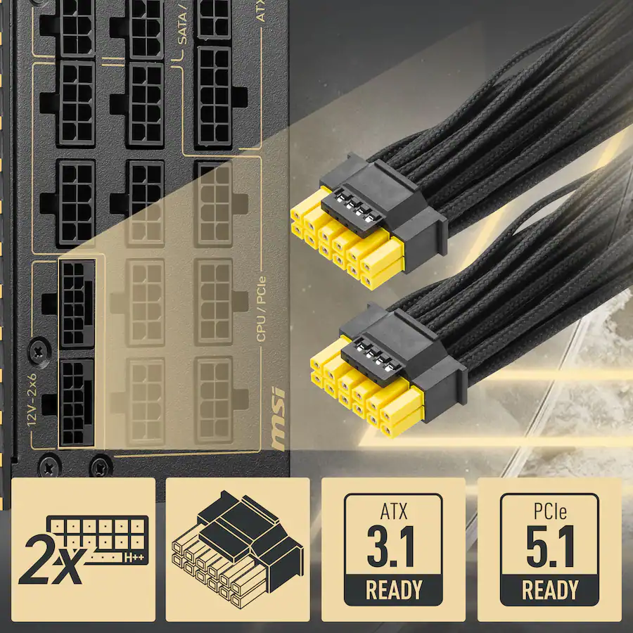 How to choose the right PSU for your gaming rig like a pro