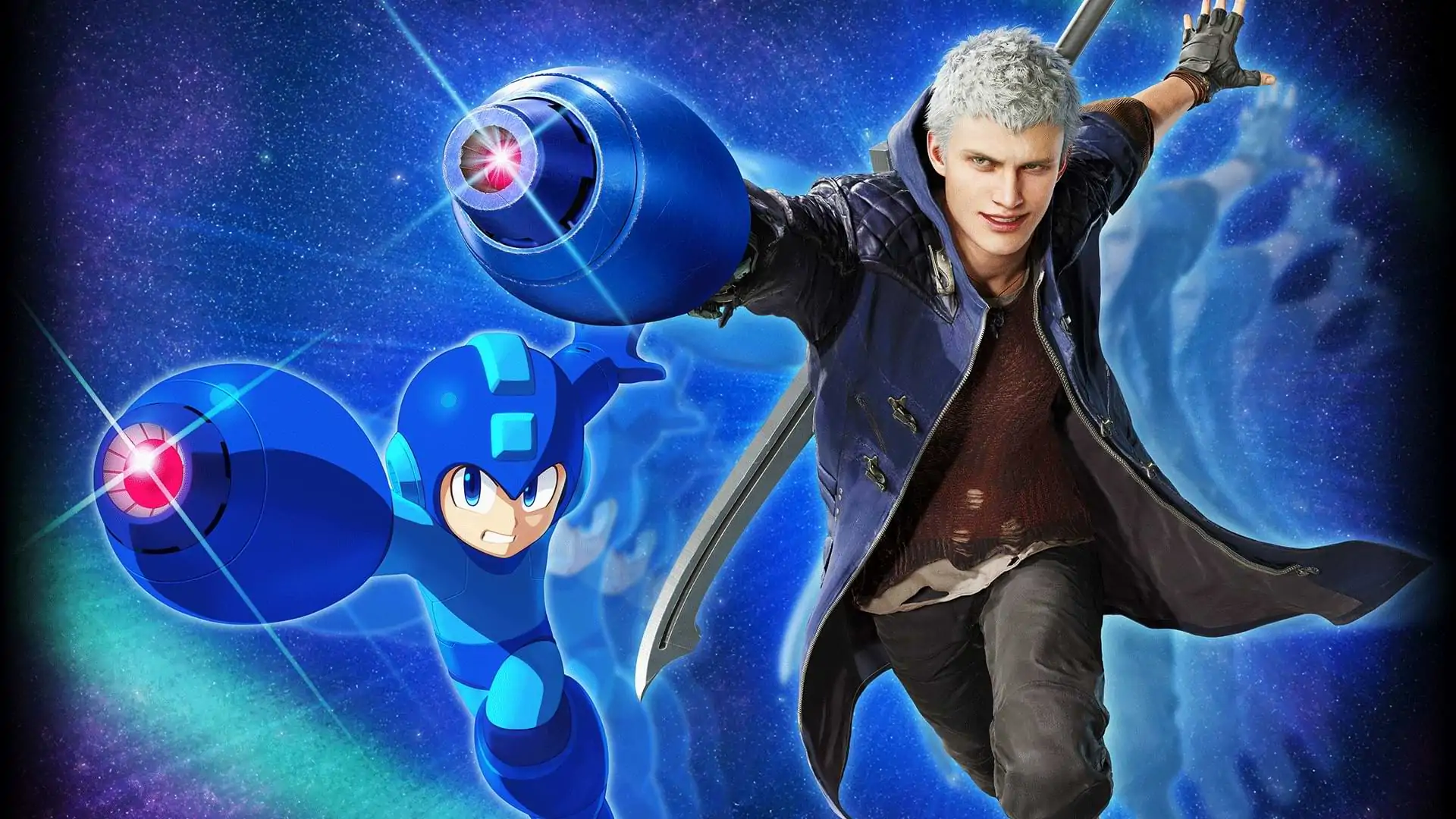 Capcom elevates Mega Man, Devil May Cry, and Ace Attorney to core status