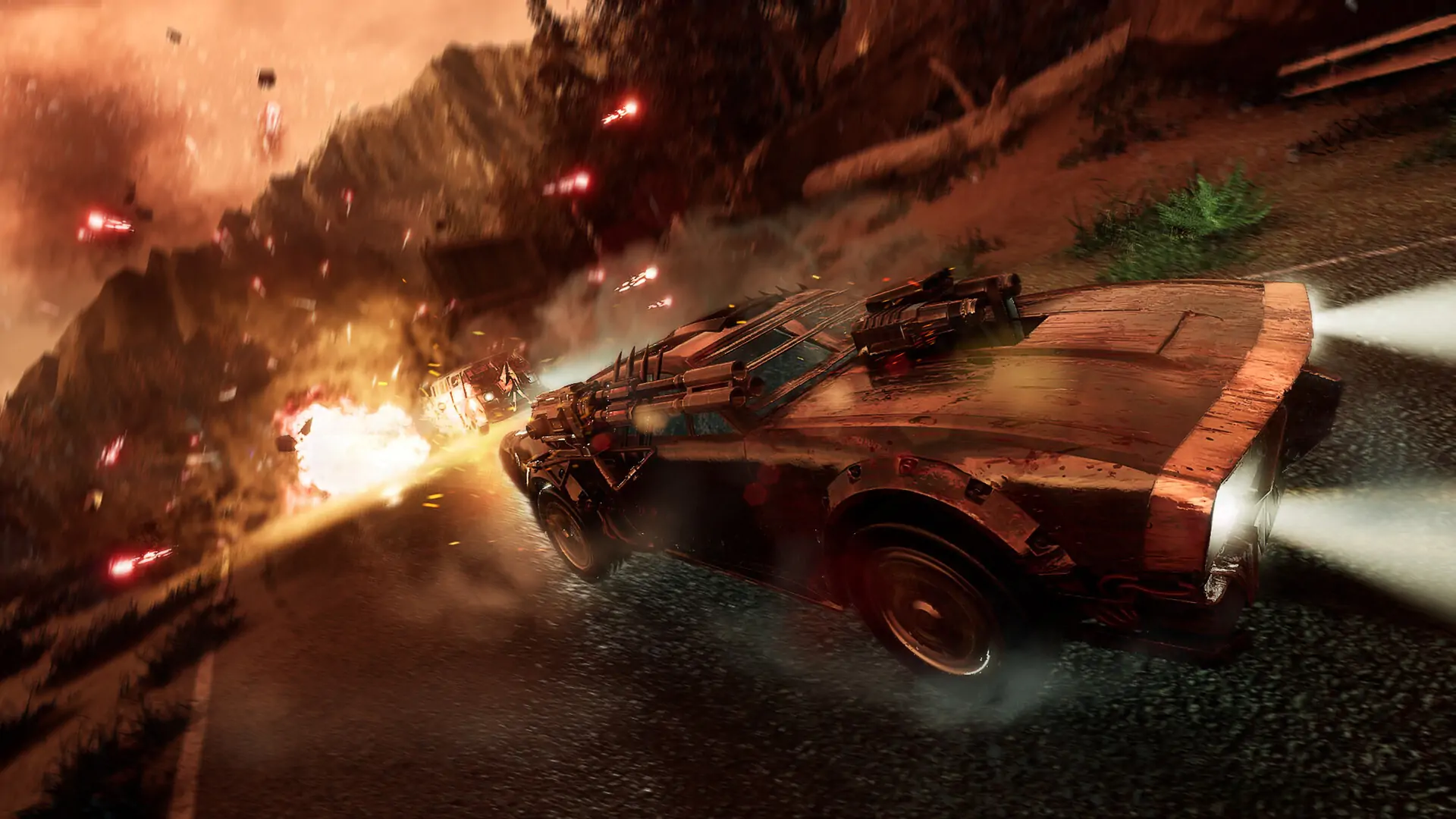 Carmageddon: Rogue Shift revives vehicular mayhem in 2026