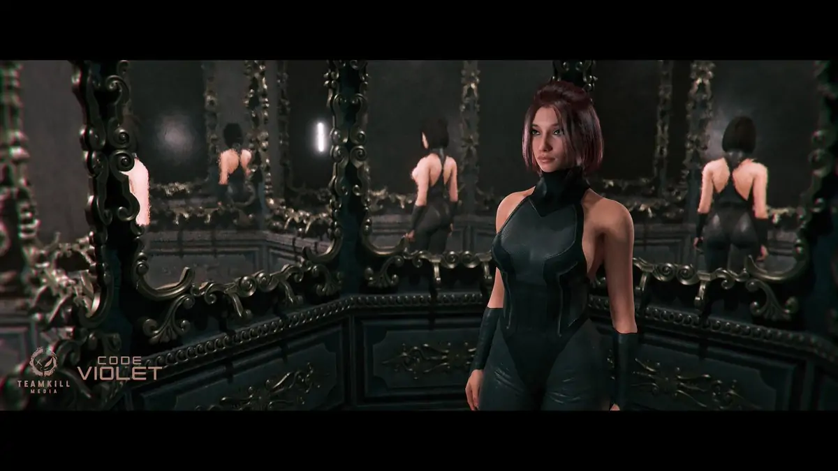 Indie horror game Code Violet skips PC to avoid inappropriate mods