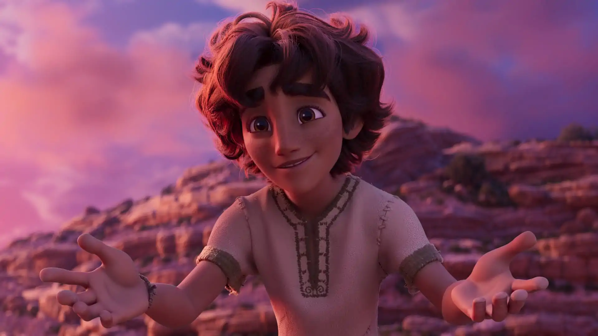 "DAVID" hits record $14 Million in pre-sales for Angel Studios