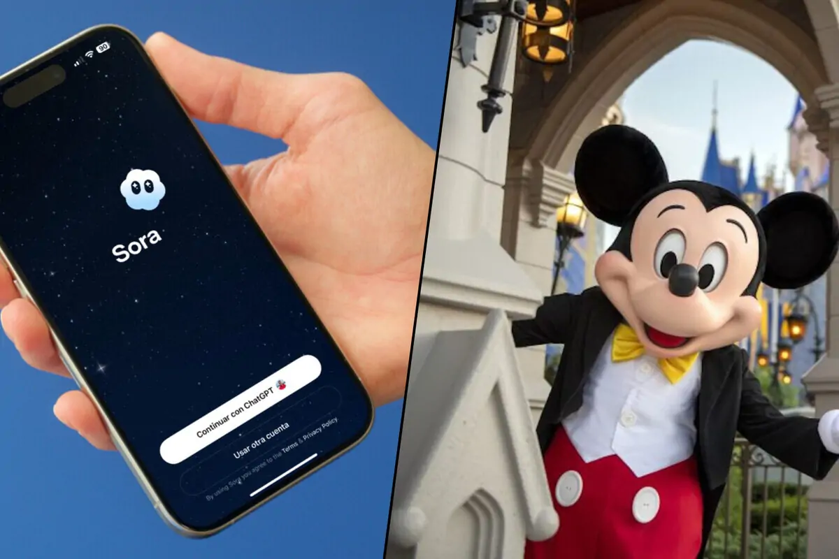 Disney invests $1 billion in OpenAI, brings Marvel and Star Wars to Sora