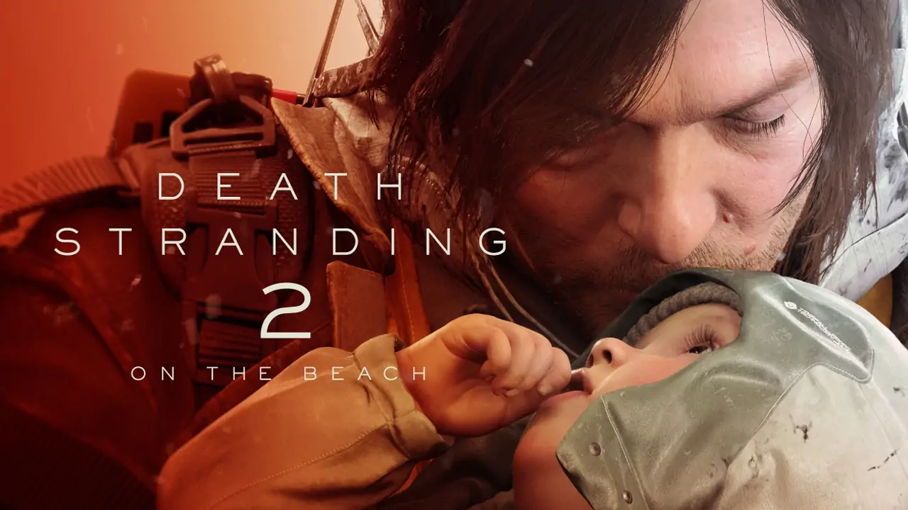 Death Stranding 2
