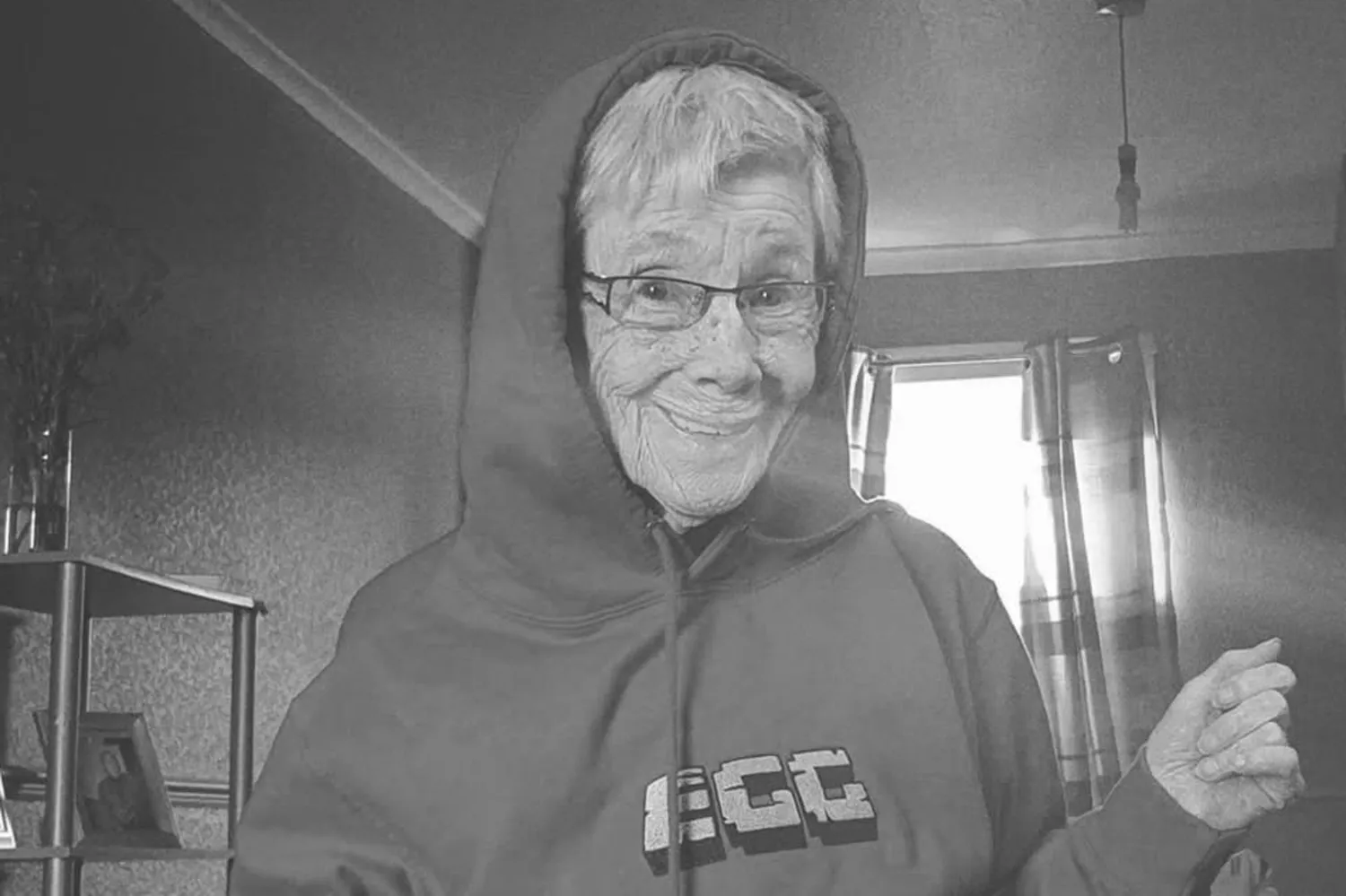 TikTok's beloved Epic Gamer Grandma passes away at 78