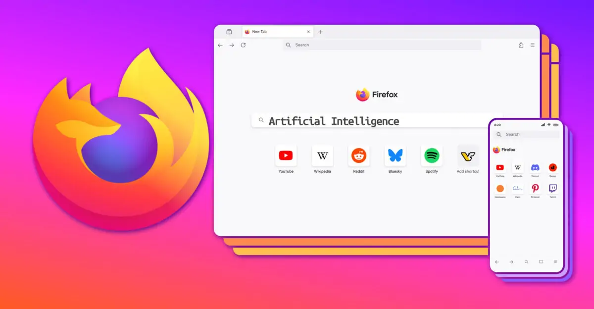Mozilla taps Firefox veteran as CEO, announces AI browser overhaul