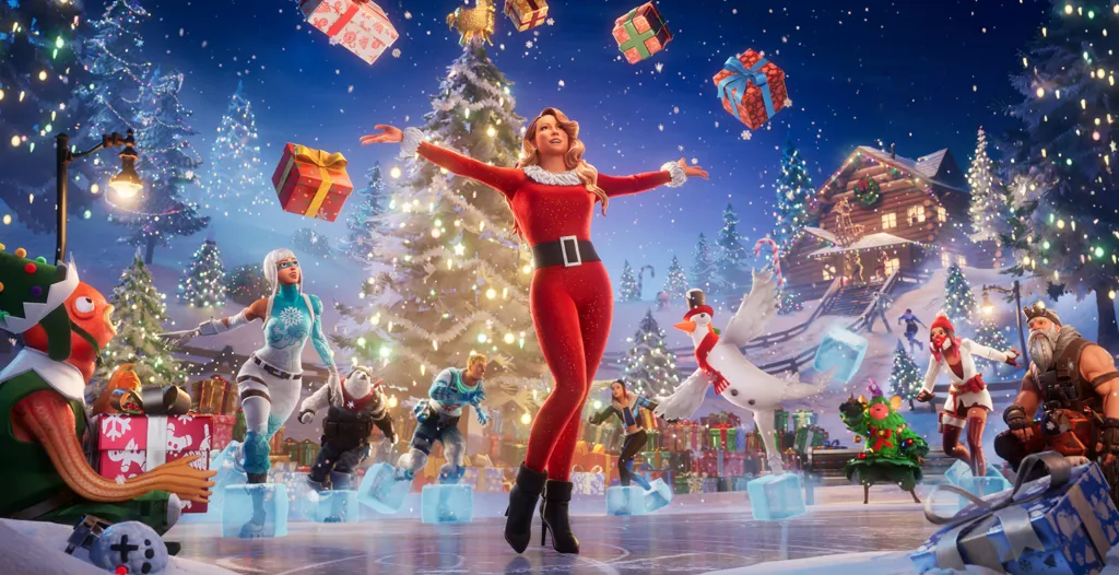 Fortnite Winterfest 2025: Hatsune Miku and Sabrina Carpenter skins coming