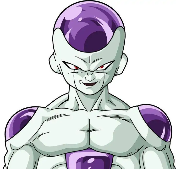 Japanese workers would rather work for Frieza than most anime heroes
