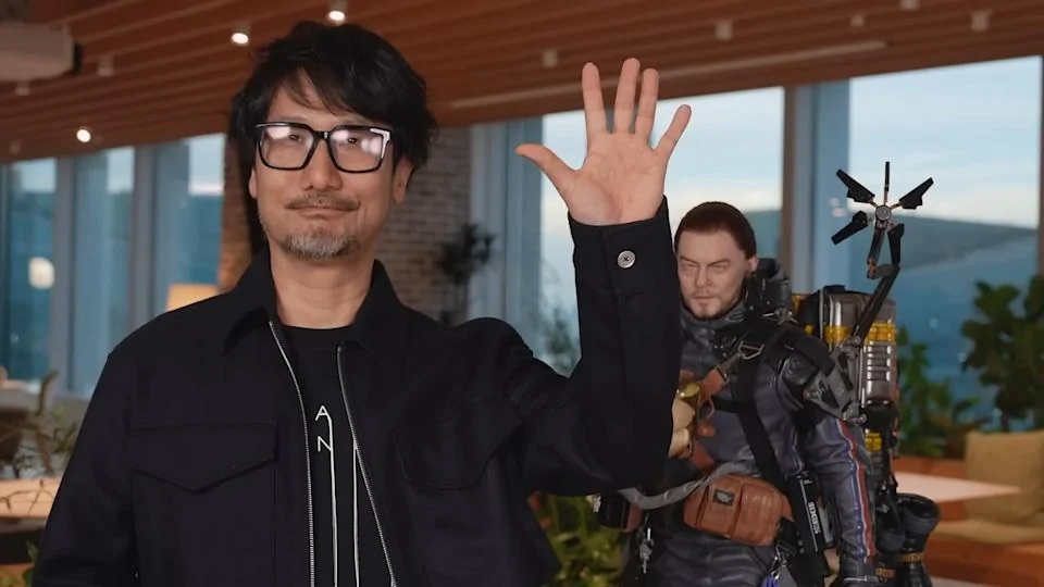 Hideo Kojima wants AI for smarter enemies, not pretty pictures