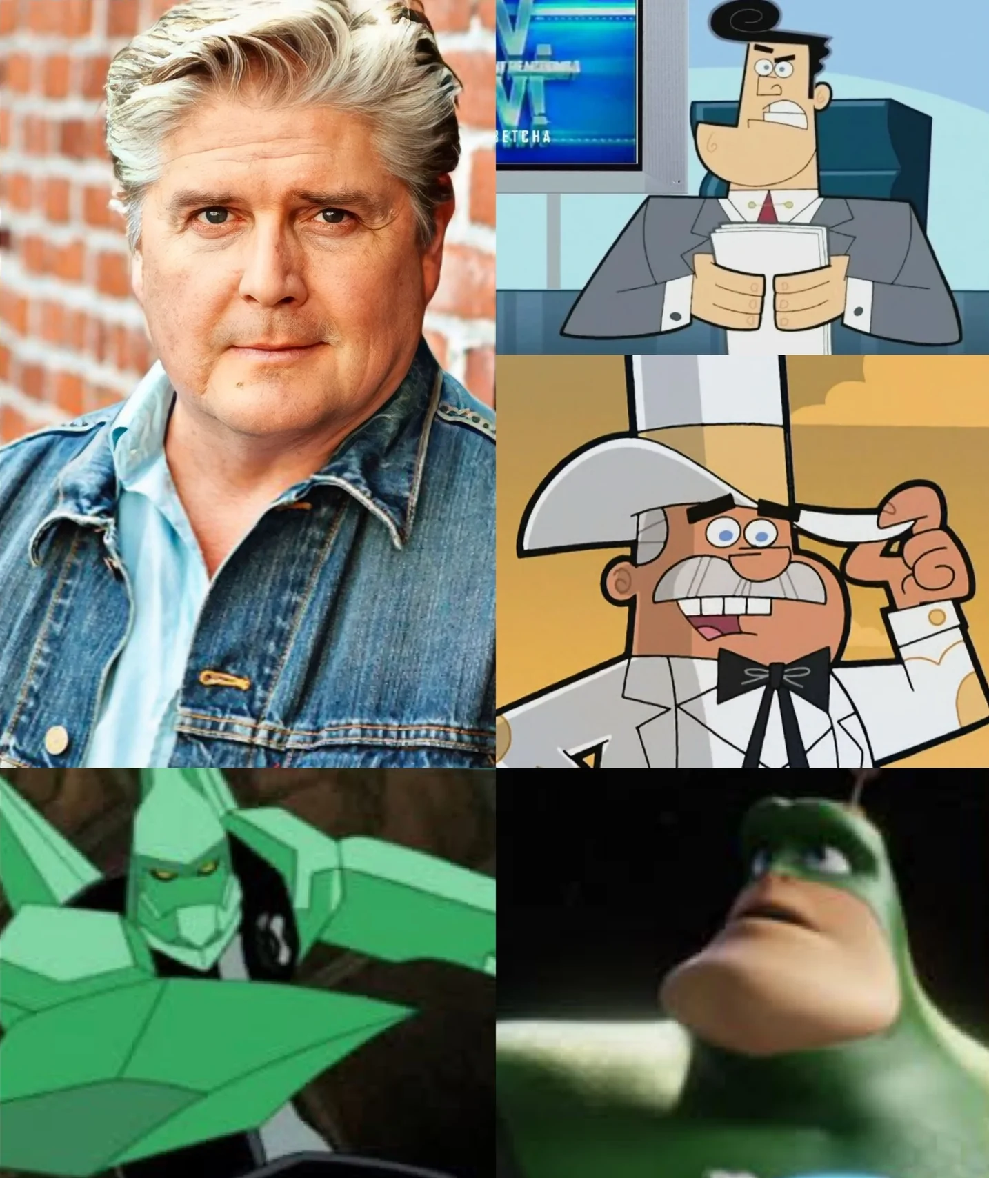 Jim Ward, voice acting legend passes away at 66