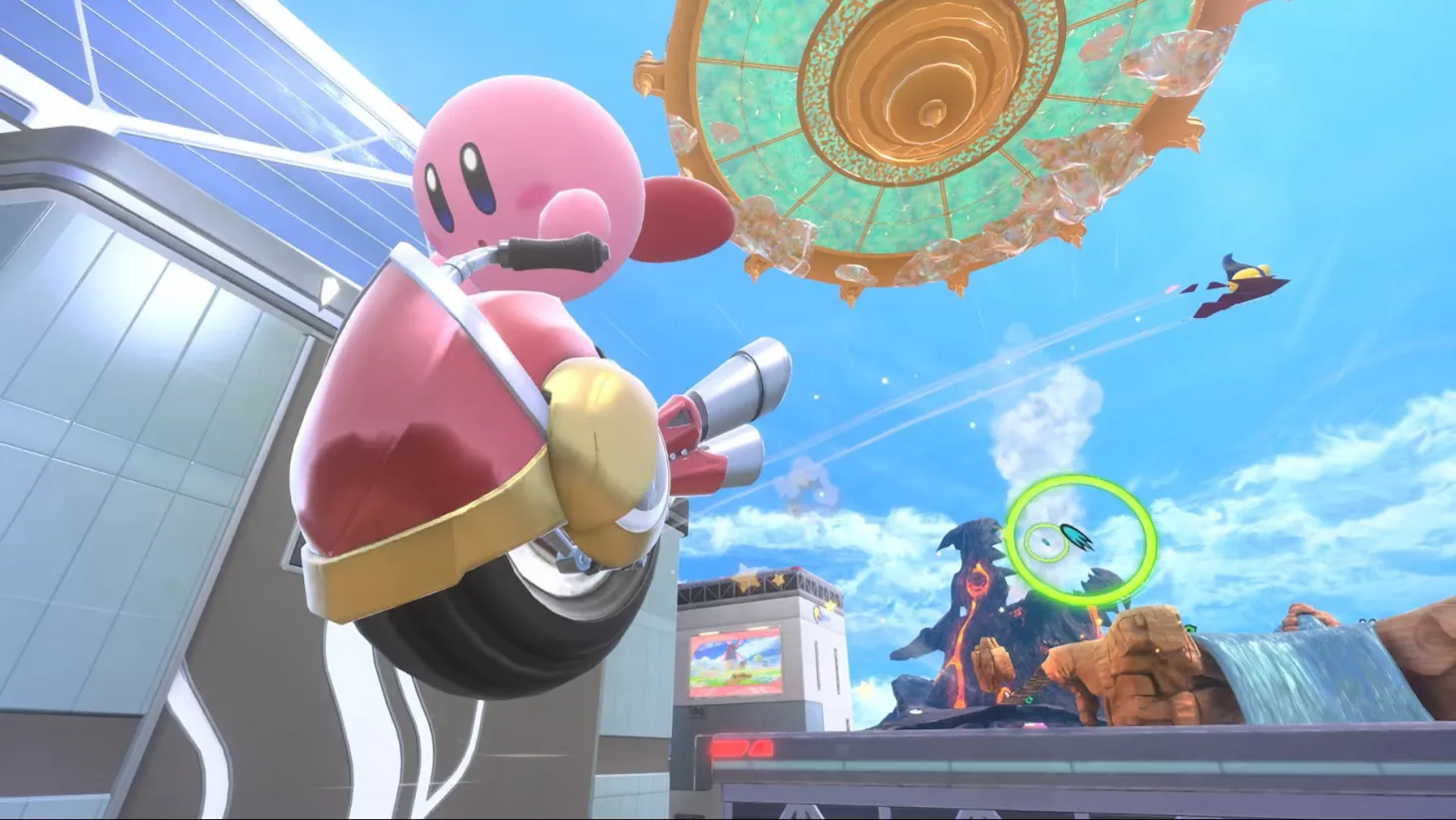 Nintendo acknowledges Kirby Air Riders bugs, patch coming soon