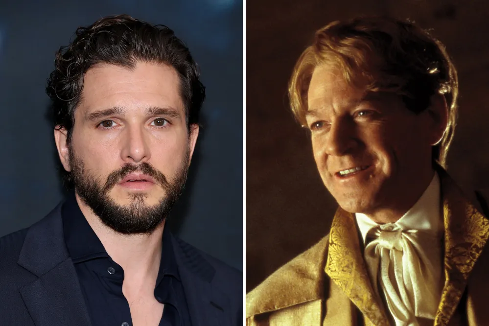 Kit Harington ready to trade Westeros for Hogwarts in HBO's Harry Potter series