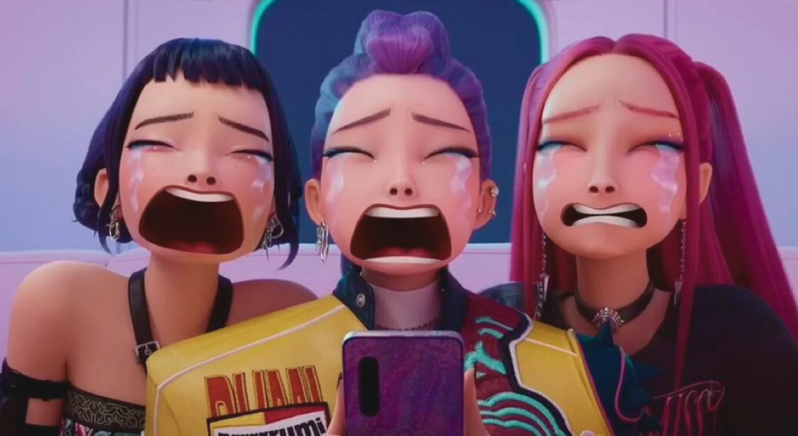 HUNTR/X singers all sick: 'KPop Demon Hunters' vocalists under the weather